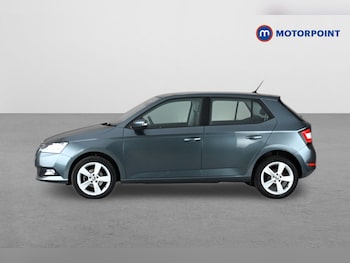 Used Skoda Fabia 2020 for sale - 79287896: Photo