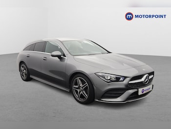 Mercedes-Benz CLA feature image