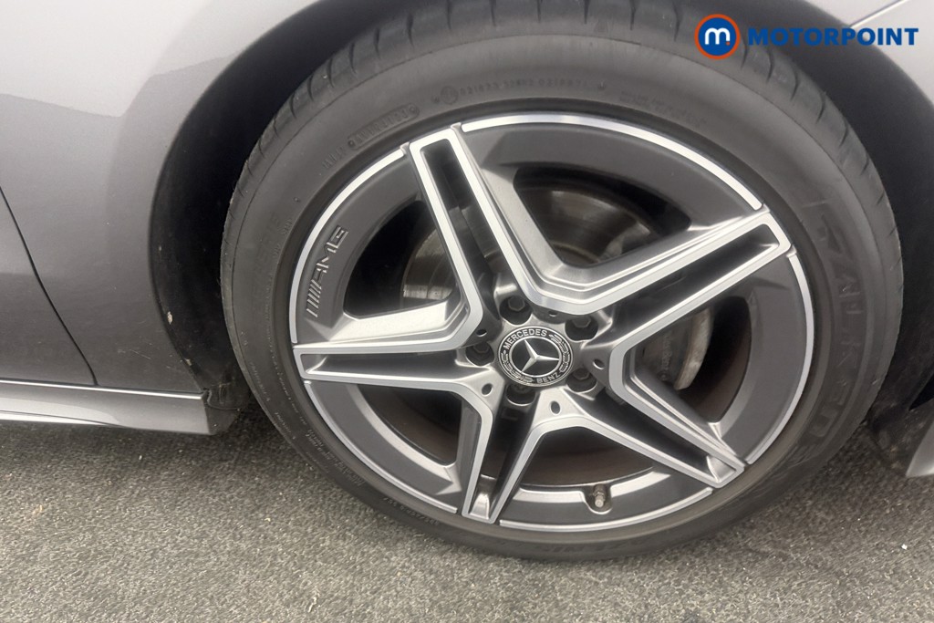 Used Mercedes-Benz CLA 2020 for sale - 77615619: Photo 35