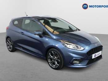2020 - 1.0 EcoBoost 95 ST-Line Edition 3dr