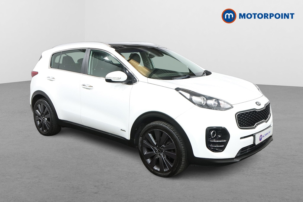 Used Kia Sportage 2018 for sale - 76797435: Photo 1