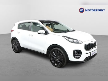 2018 - 2.0 CRDi KX-3 5dr