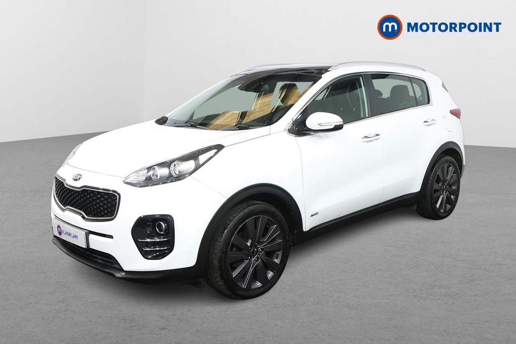 Used Kia Sportage 2018 for sale - 76797435: Photo 3