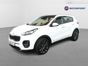 Used Kia Sportage 2018 for sale - 76797435: Photo