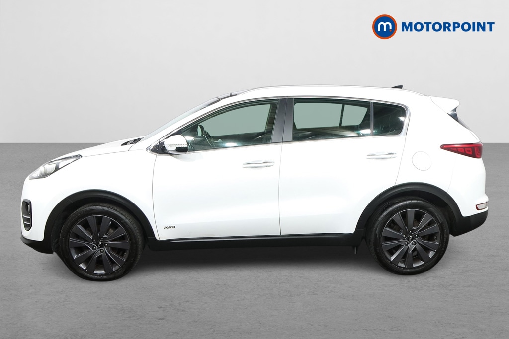 Used Kia Sportage 2018 for sale - 76797435: Photo 4