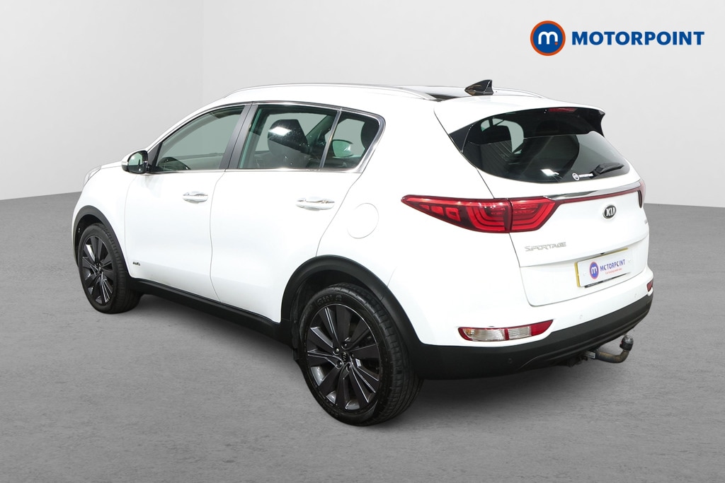 Used Kia Sportage 2018 for sale - 76797435: Photo 5