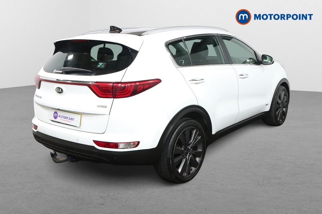 Used Kia Sportage 2018 for sale - 76797435: Photo 7