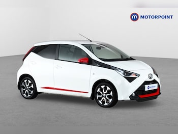 Used Toyota AYGO 2021 for sale - 78638779: Photo