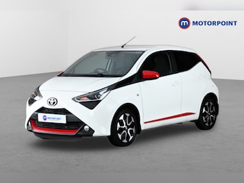 Used Toyota AYGO 2021 for sale - 78638779: Photo