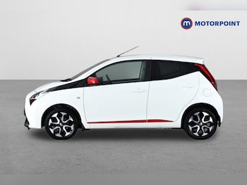 Used Toyota AYGO 2021 for sale - 78638779: Photo