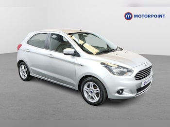 2018 - 1.2 Zetec 5dr