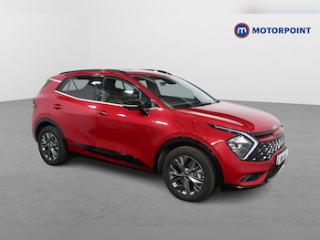 2025 - 1.6T GDi 207 HEV GT-Line 5dr Auto