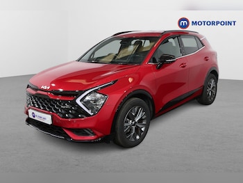 Used Kia Sportage 2025 for sale - 75930490: Photo
