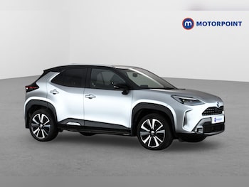 Used Toyota Yaris Cross 2022 for sale - 78270948: Photo