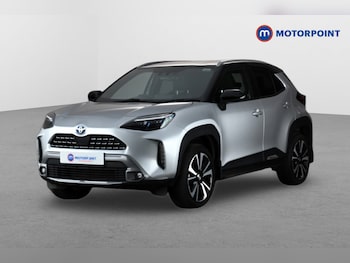 Used Toyota Yaris Cross 2022 for sale - 78270948: Photo