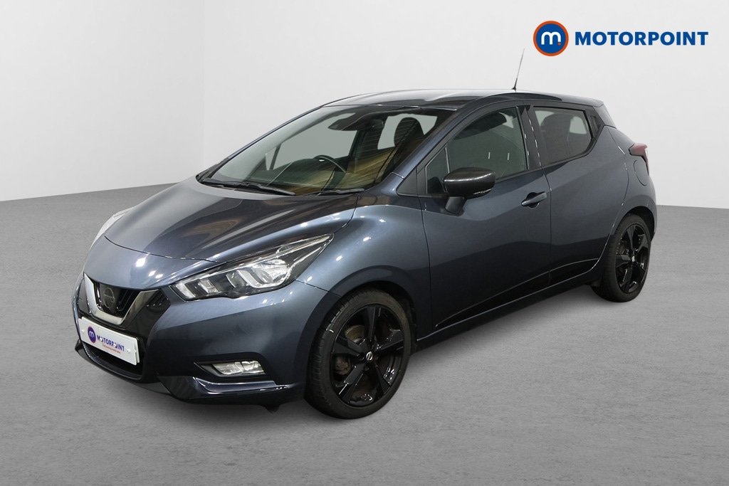 Used Nissan Micra 2020 for sale - 77620027: Photo 3