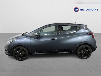 Used Nissan Micra 2020 for sale - 77620027: Photo