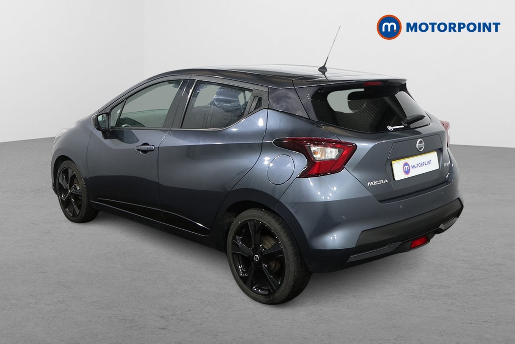 Used Nissan Micra 2020 for sale - 77620027: Photo 5