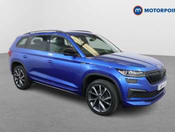 2021 - 1.5 TSI Sport Line 5dr DSG [7 Seat]