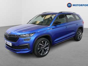 Used Skoda Kodiaq 2021 for sale - 74869353: Photo