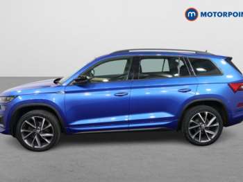 Used Skoda Kodiaq 2021 for sale - 74869353: Photo