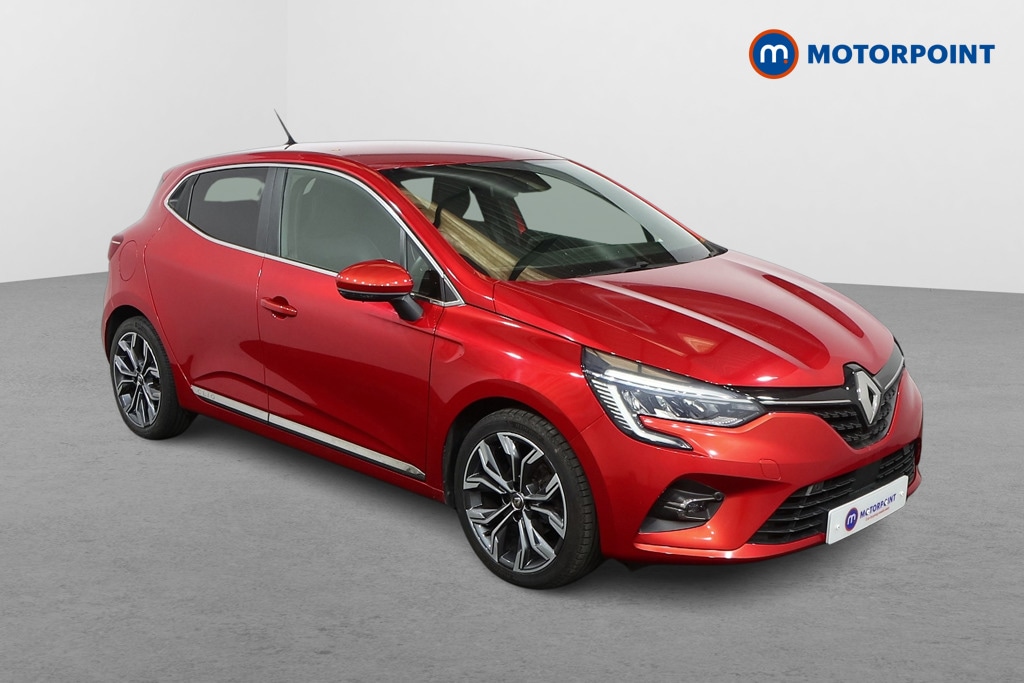 Used Renault Clio 2021 for sale - 76362343: Photo 1