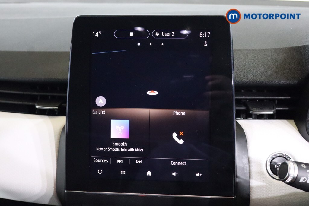 Used Renault Clio 2021 for sale - 76362343: Photo 12