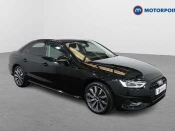 2021 - 35 TFSI Sport Edition 4dr S Tronic