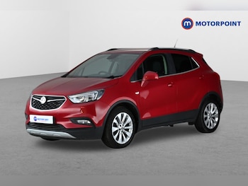 Used Vauxhall Mokka X 2018 for sale - 79220231: Photo