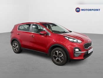 Used Kia Sportage 2021 for sale - 77951560: Photo