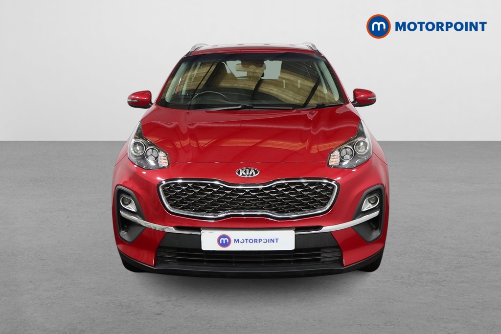Used Kia Sportage 2021 for sale - 77951560: Photo 2