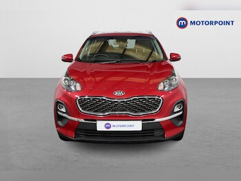 Used Kia Sportage 2021 for sale - 77951560: Photo