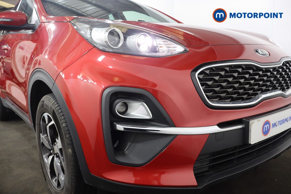 Used Kia Sportage 2021 for sale - 77951560: Photo 35