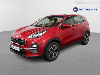 Used Kia Sportage 2021 for sale - 77951560: Photo