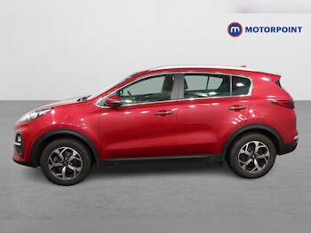 Used Kia Sportage 2021 for sale - 77951560: Photo