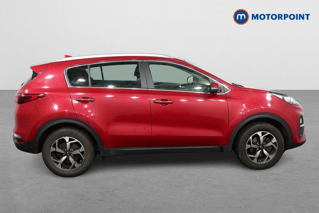 Used Kia Sportage 2021 for sale - 77951560: Photo 8