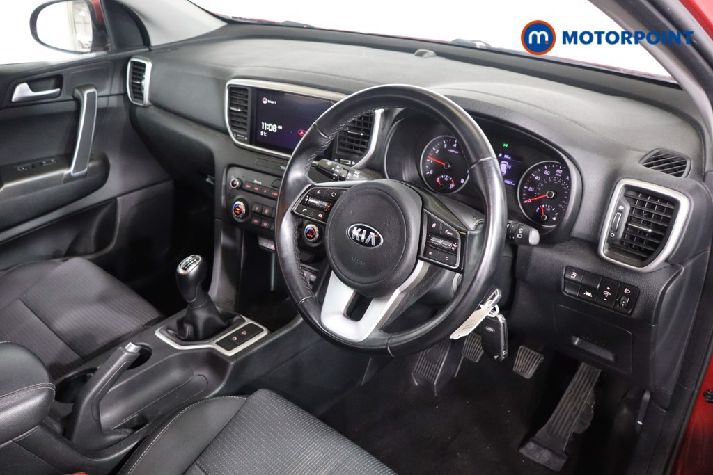 Used Kia Sportage 2021 for sale - 77951560: Photo 9