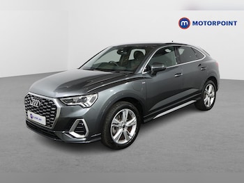 Used Audi Q3 2023 for sale - 76767390: Photo