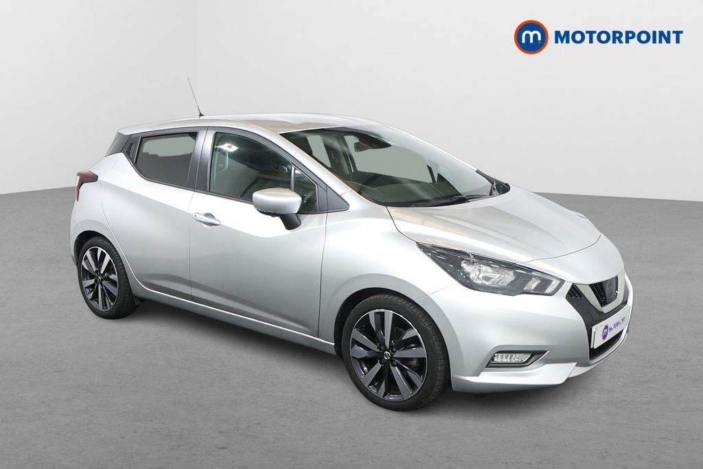 Used Nissan Micra 2022 for sale - 76545689: Photo 1