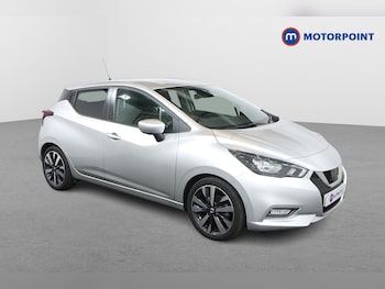 Used Nissan Micra 2022 for sale - 76545689: Photo