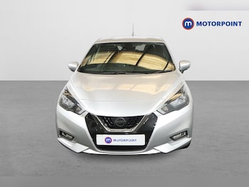 Used Nissan Micra 2022 for sale - 76545689: Photo