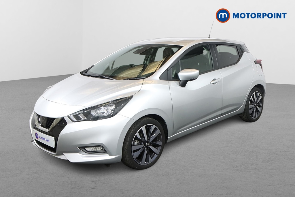 Used Nissan Micra 2022 for sale - 76545689: Photo 3