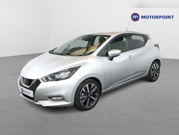 Used Nissan Micra 2022 for sale - 76545689: Photo
