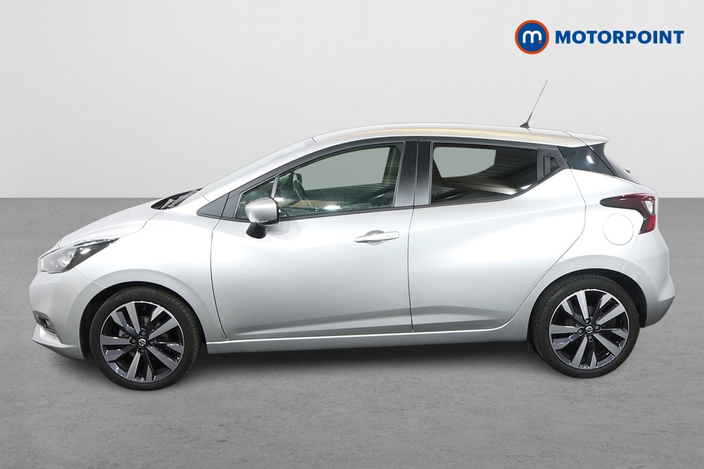 Used Nissan Micra 2022 for sale - 76545689: Photo 4