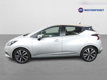Used Nissan Micra 2022 for sale - 76545689: Photo