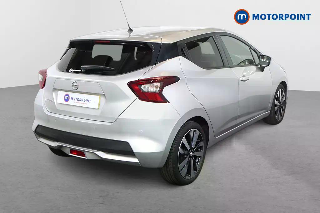 Used Nissan Micra 2022 for sale - 76545689: Photo 6