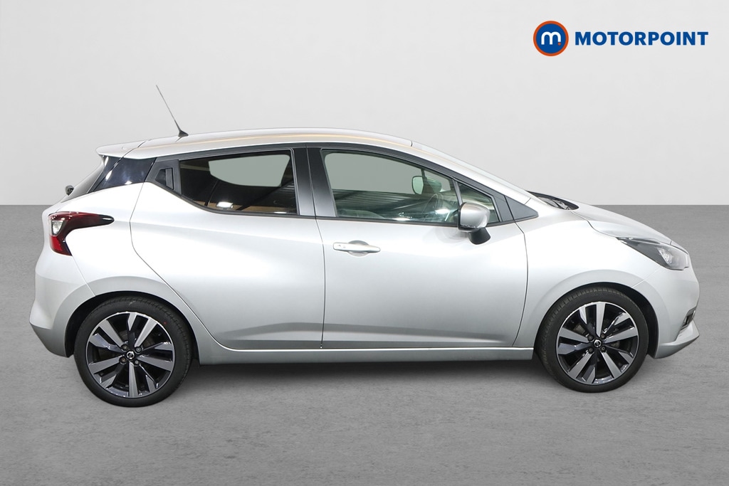 Used Nissan Micra 2022 for sale - 76545689: Photo 7