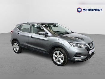 Nissan Qashqai feature image