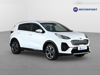 Used Kia Sportage 2019 for sale - 79344672: Photo