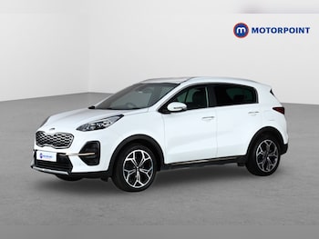 Used Kia Sportage 2019 for sale - 79344672: Photo